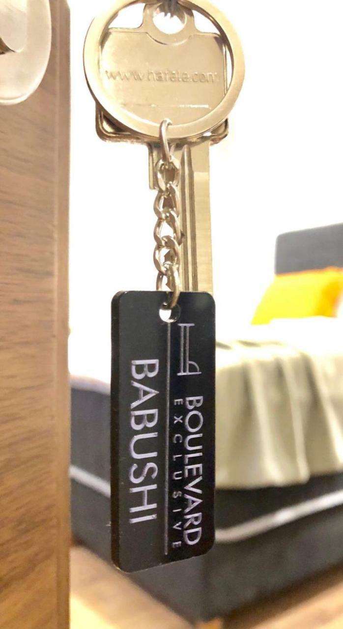 Boulevard Exclusive Pristina Exterior foto