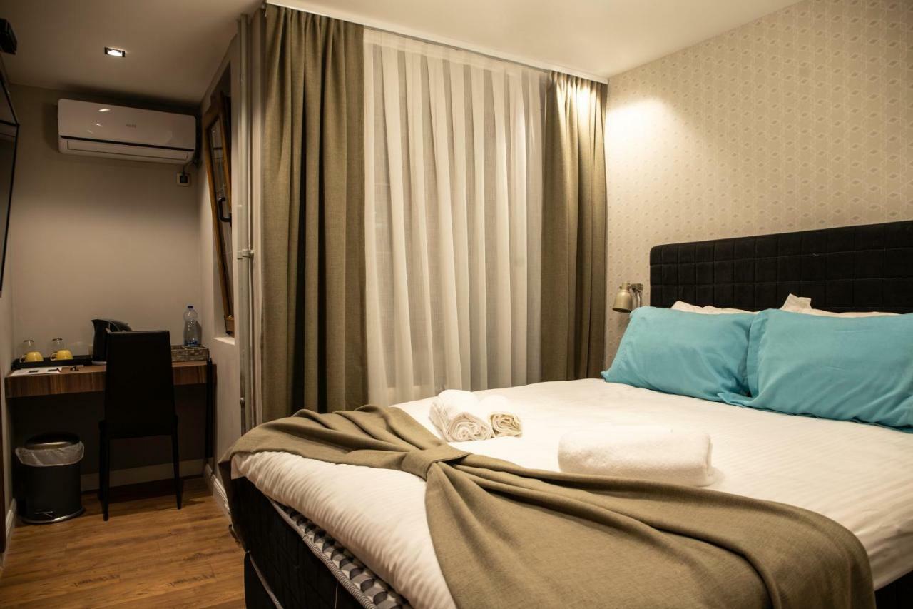 Boulevard Exclusive Pristina Exterior foto