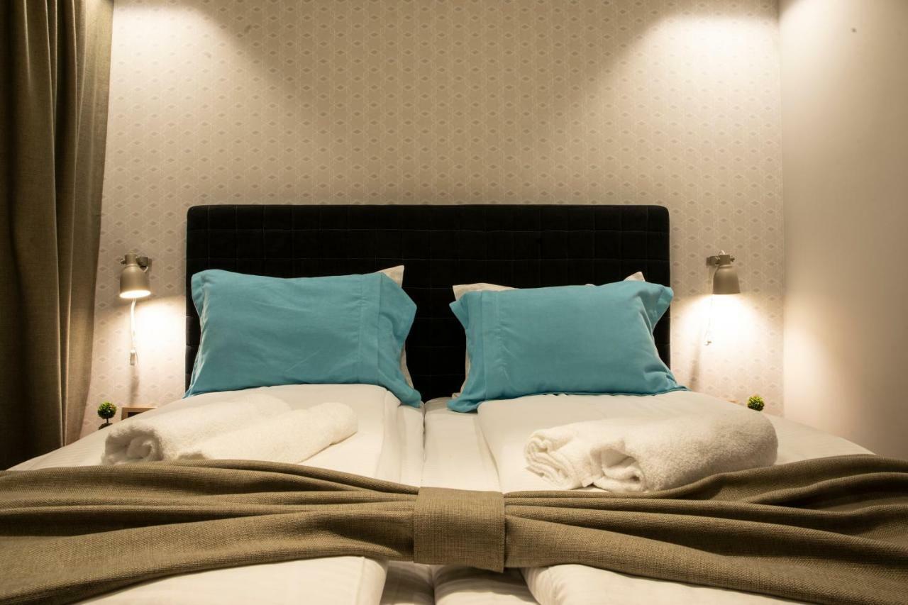 Boulevard Exclusive Pristina Exterior foto